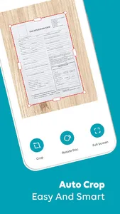 Document Scanner - PDF Scanner screenshot 4