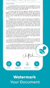 Document Scanner - PDF Scanner screenshot 5