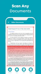 Document Scanner - PDF Scanner screenshot 6