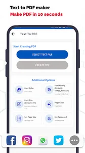Image to PDF - PDF Maker Tools screenshot 2