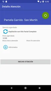 Madona profesionales screenshot 4