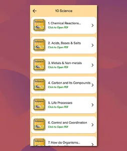 Class 10 Science for 2023-24 screenshot 17