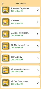 Class 10 Science for 2023-24 screenshot 2