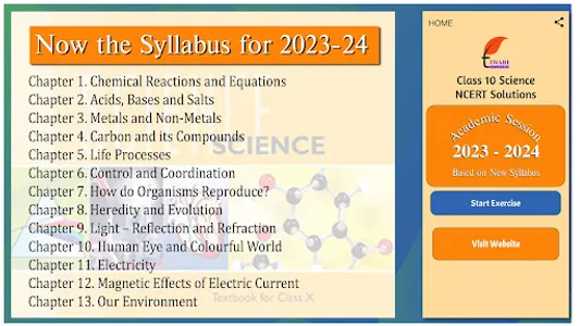 Class 10 Science for 2023-24 screenshot 24
