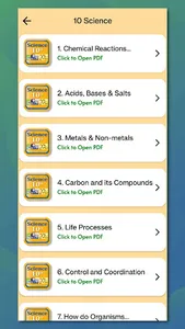 Class 10 Science for 2023-24 screenshot 25