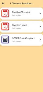 Class 10 Science for 2023-24 screenshot 3