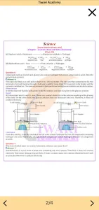 Class 10 Science for 2023-24 screenshot 4