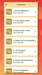Class 10 Science for 2023-24 screenshot 9