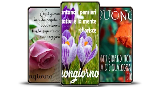 Immagini Buongiorno screenshot 0