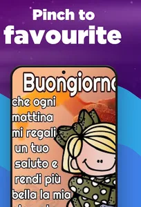 Immagini Buongiorno screenshot 4