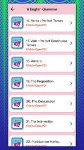 Class 6 English Grammar screenshot 28