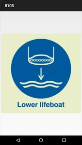 Marine Safety Signs & Symbols screenshot 3