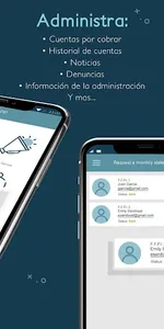 CondoApp Admin screenshot 1