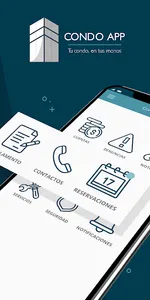 CondoApp screenshot 0