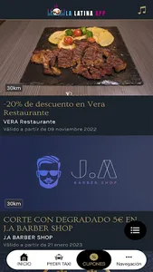 LA LATINA APP screenshot 4
