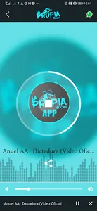 LA PROPIA RADIO screenshot 1