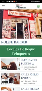 roque app screenshot 1