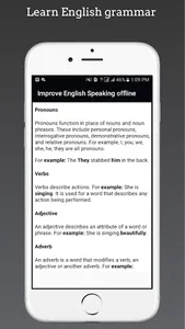 Improve English Speaking App screenshot 1