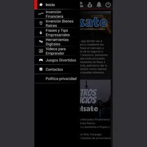 Impúlsate screenshot 1