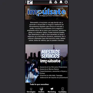 Impúlsate screenshot 9