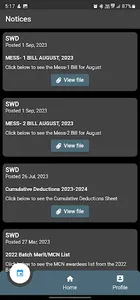 SWD BPHC screenshot 3