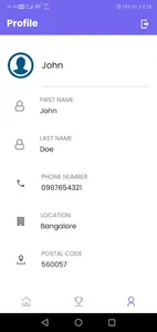 Proctor screenshot 2
