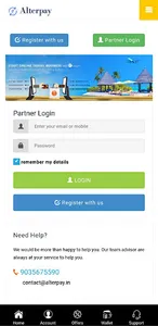 Alter Pay screenshot 0