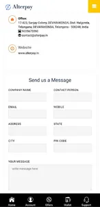 Alter Pay screenshot 1