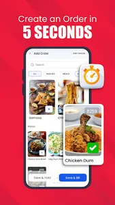 Table - Restaurant Billing App screenshot 10