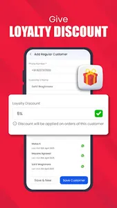 Table - Restaurant Billing App screenshot 6