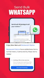 Table - Restaurant Billing App screenshot 8