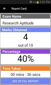 NTA UGC NET/JRF PAPER 1 : QBAN screenshot 3