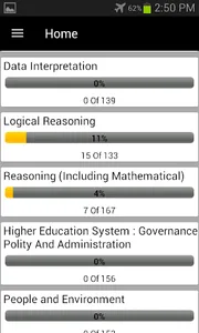 NTA UGC NET/JRF PAPER 1 : QBAN screenshot 5