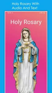 The Holy Rosary Audio Offline screenshot 4