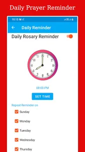 The Holy Rosary Audio Offline screenshot 6