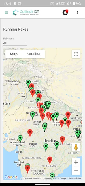 SMART ASSET MONITORING SYSTEMS screenshot 2