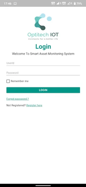 SMART ASSET MONITORING SYSTEMS screenshot 3