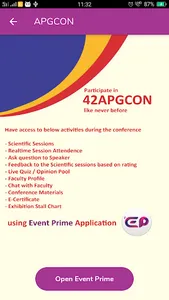 APG - Association of Physician screenshot 3