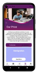 Alison Law screenshot 6
