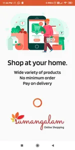 Sumangalam - Grocery Delivery  screenshot 0