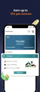 13Karat: Tera Investment App screenshot 2