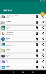 App Saver screenshot 3