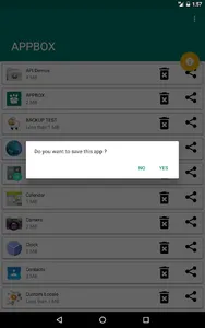 App Saver screenshot 4