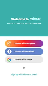 Adorae screenshot 1