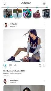 Adorae screenshot 2