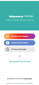 Adorae screenshot 4