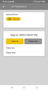 KPMS screenshot 1