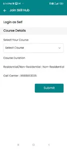 APSSDC SKILL HUBS screenshot 0