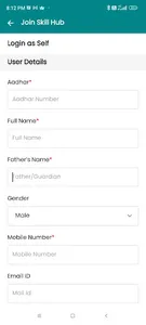 APSSDC SKILL HUBS screenshot 4