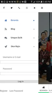 ASPIRASI Asosiasi Penulis dan  screenshot 1